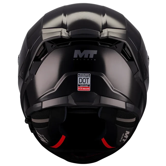 MT HELMETS THUNDER 4 SV / PUREE A1