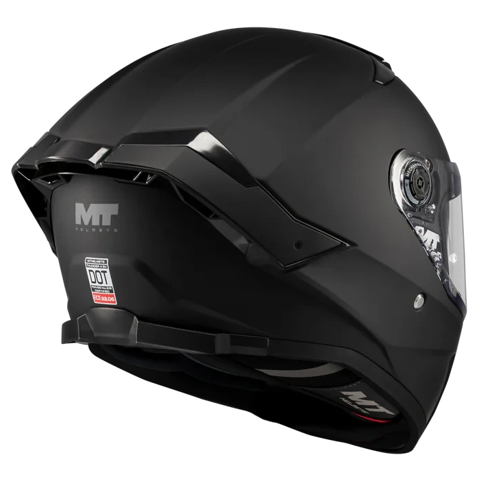 MT HELMETS THUNDER 4 SV / PUREE A1 MATT