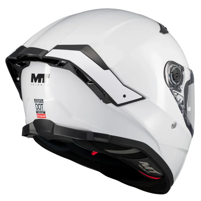 MT HELMETS THUNDER 4 SV / PUREE A0