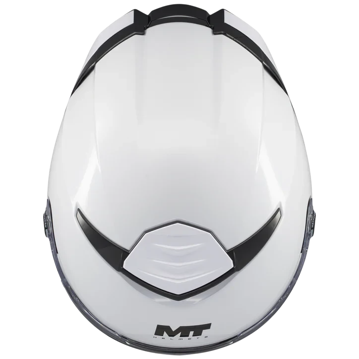 MT HELMETS THUNDER 4 SV / PUREE A0