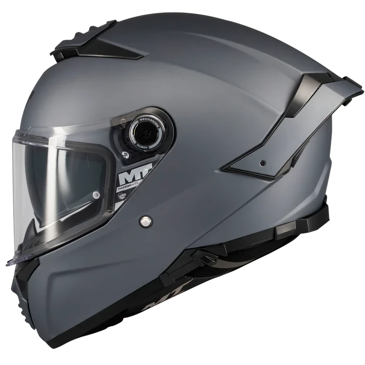 MT HELMETS THUNDER 4 SV / PUREE A2 MATT