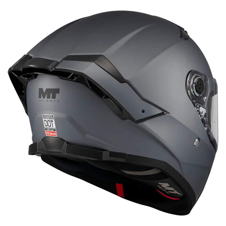 MT HELMETS THUNDER 4 SV / PUREE A2 MATT