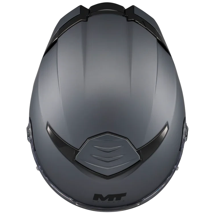 MT HELMETS THUNDER 4 SV / PUREE A2 MATT