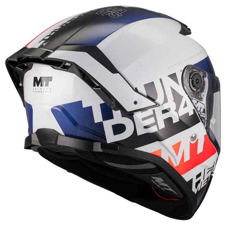 MT HELMETS THUNDER 4 SV / WAVES A17