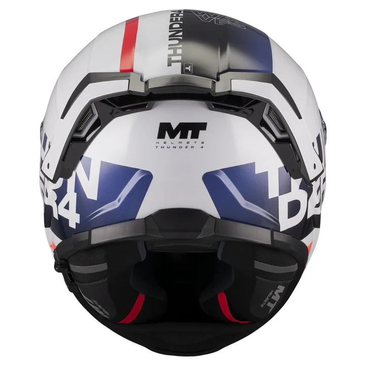 MT HELMETS THUNDER 4 SV / WAVES A17