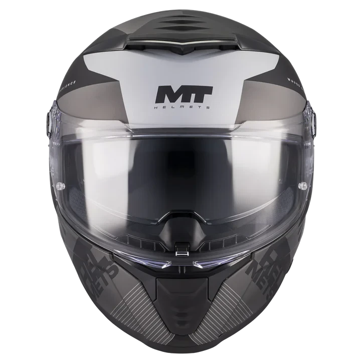 MT HELMETS THUNDER 4 SV /WAVES B2 MATT