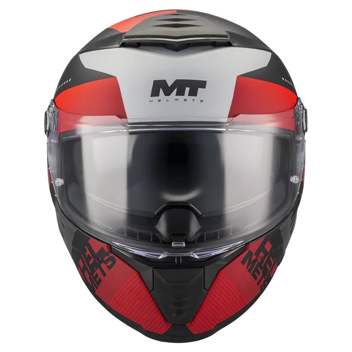 MT HELMETS THUNDER 4 SV / WAVES B5 MATT