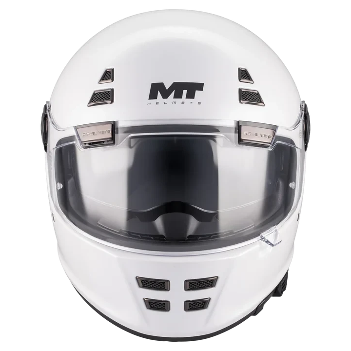 MT HELMETS JARAMA SV / PUREE A0