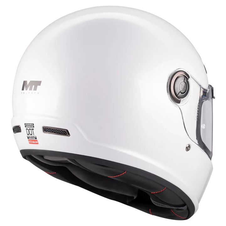 MT HELMETS JARAMA SV / PUREE A0