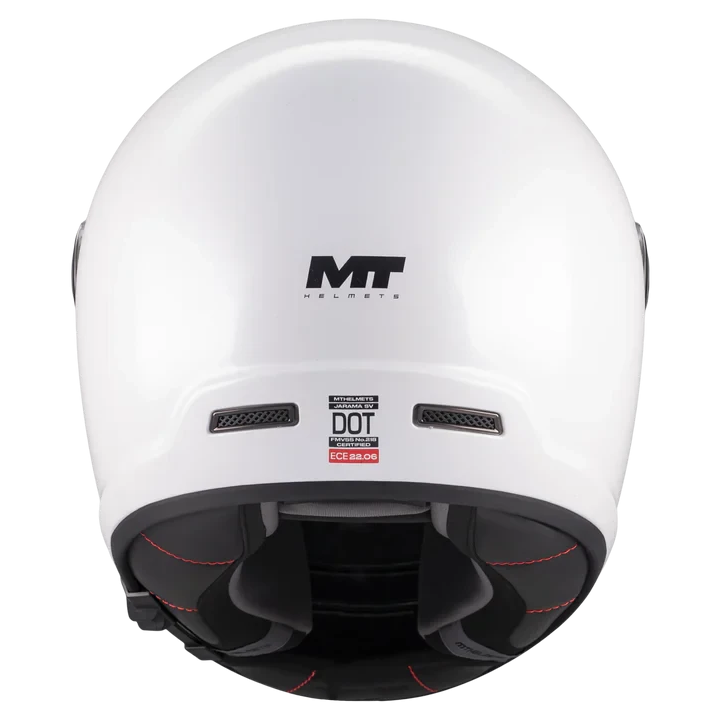 MT HELMETS JARAMA SV / PUREE A0