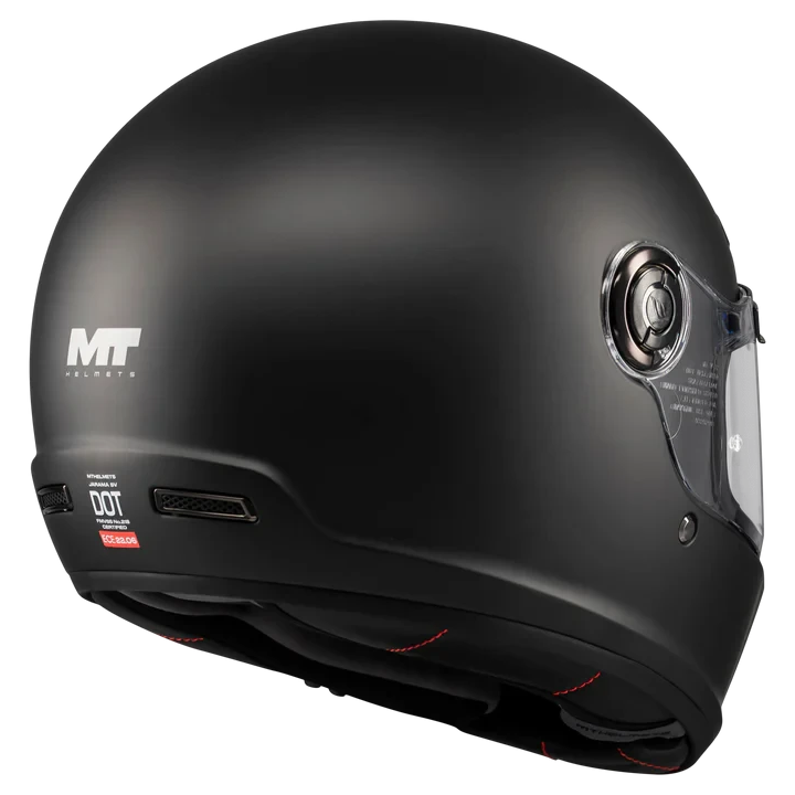 MT HELMETS JARAMA SV / PUREE A1 MATT