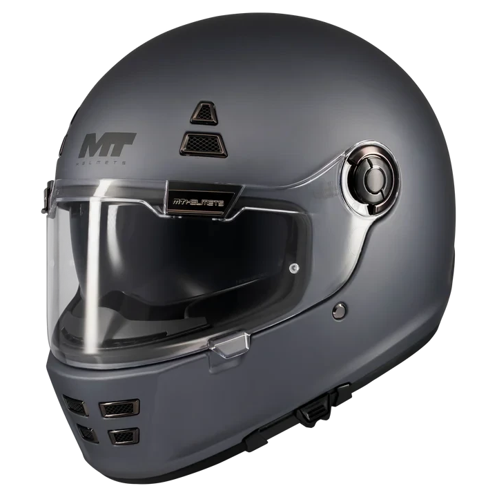 MT HELMETS JARAMA SV / PUREE A2 MATT