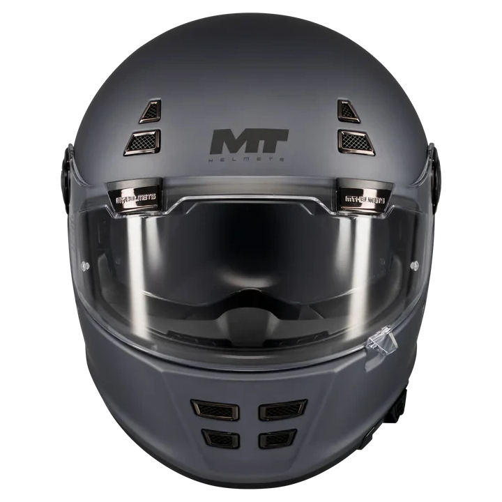 MT HELMETS JARAMA SV / PUREE A2 MATT