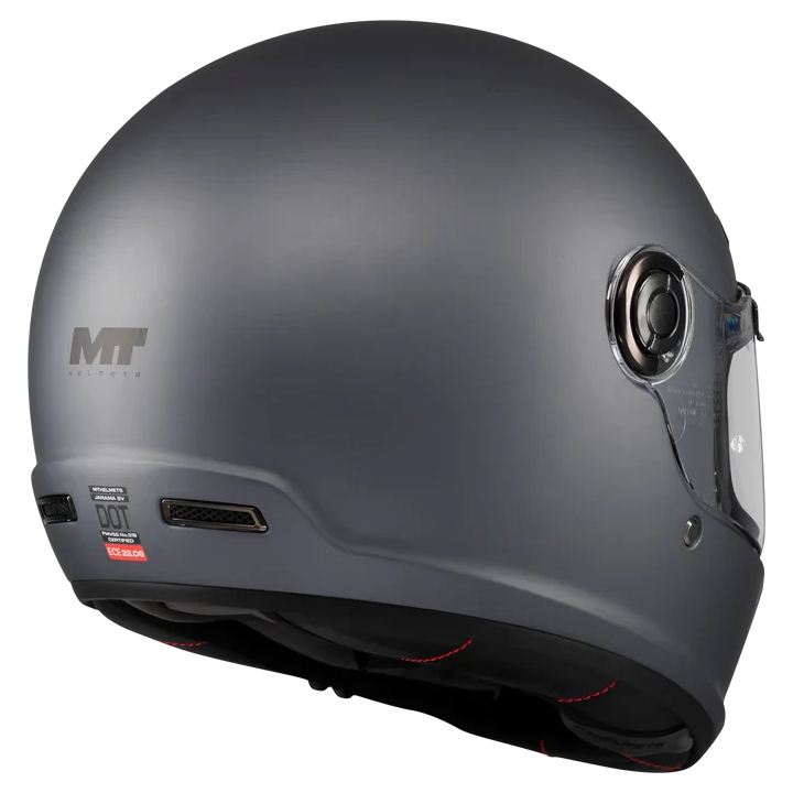 MT HELMETS JARAMA SV / PUREE A2 MATT