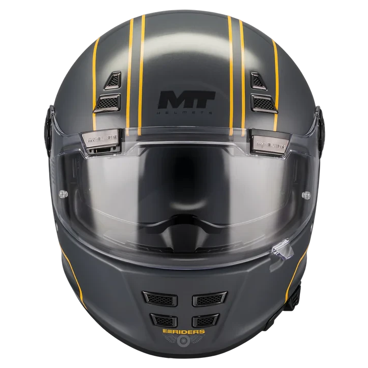 MT HELMETS JARAMA SV / WILD C2