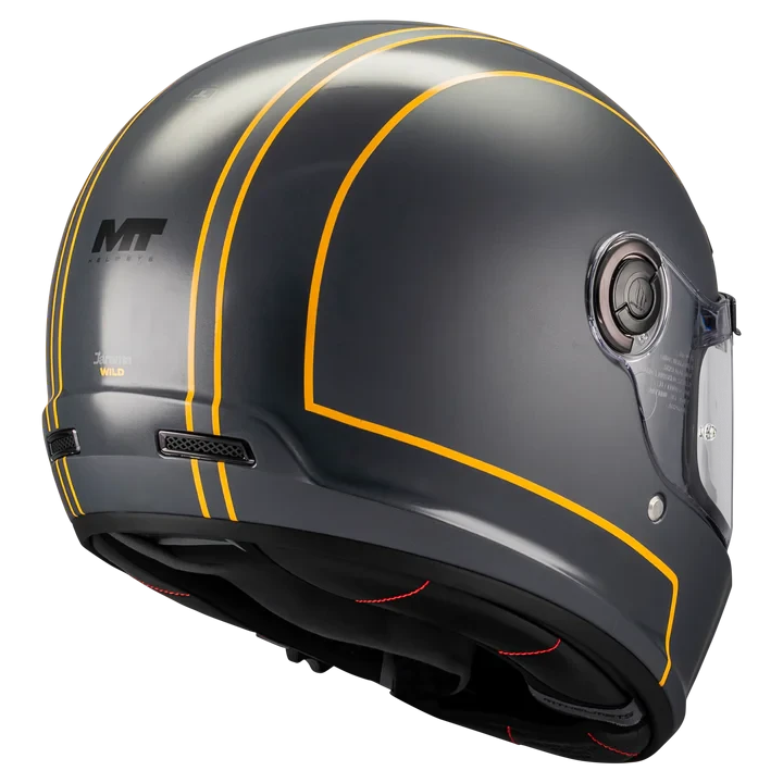 MT HELMETS JARAMA SV / WILD C2
