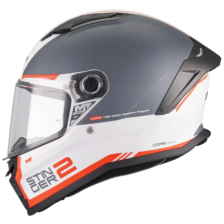 MT HELMETS STINGER 2 / COREA5 MATT