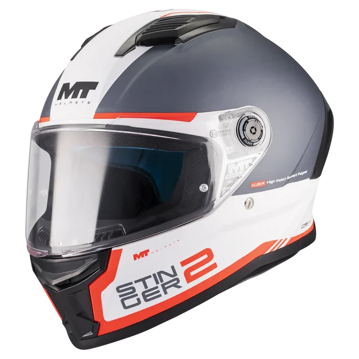 MT HELMETS STINGER 2 / COREA5 MATT
