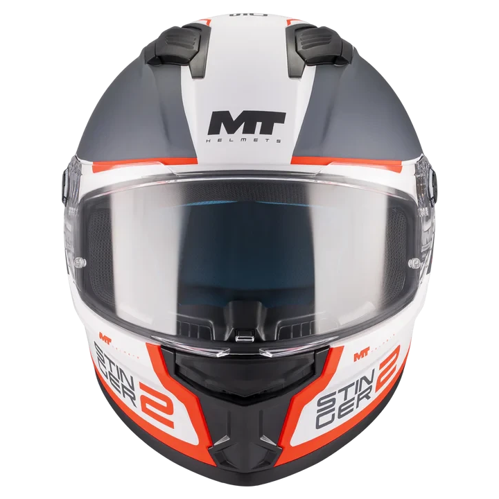 MT HELMETS STINGER 2 / COREA5 MATT