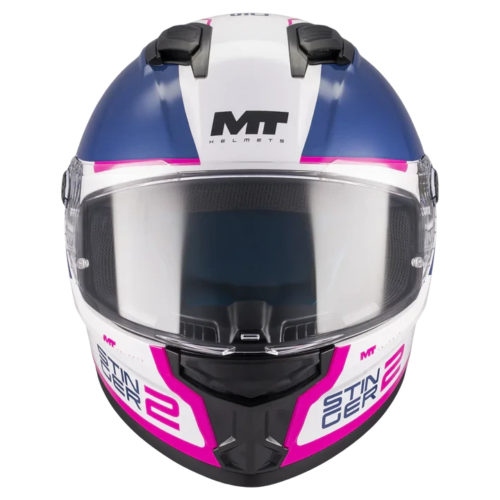 MT HELMETS STINGER 2 / CORE A8