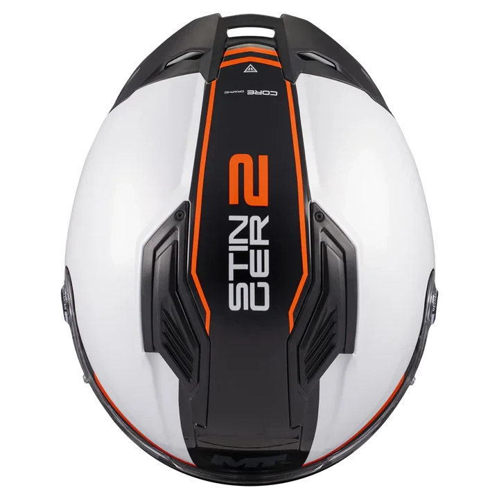 MT HELMETS STINGER 2 / CORE B0