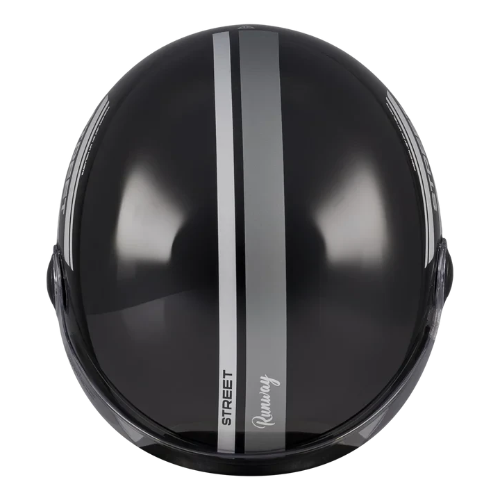MT HELMETS STREET S / RUNWAY B2