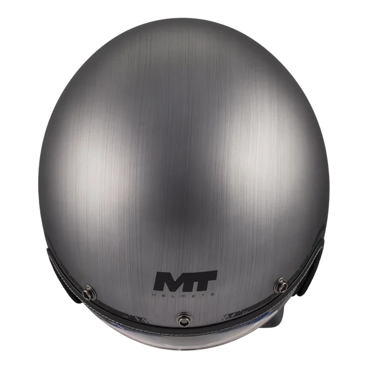 MT HELMETS LEMANS 2 SV / BRUSHED A2 MATT