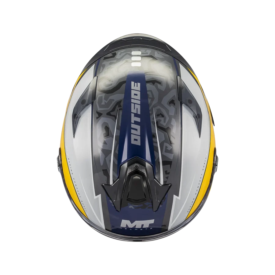 MT HELMETS TARGO S / OUTSIDE C3