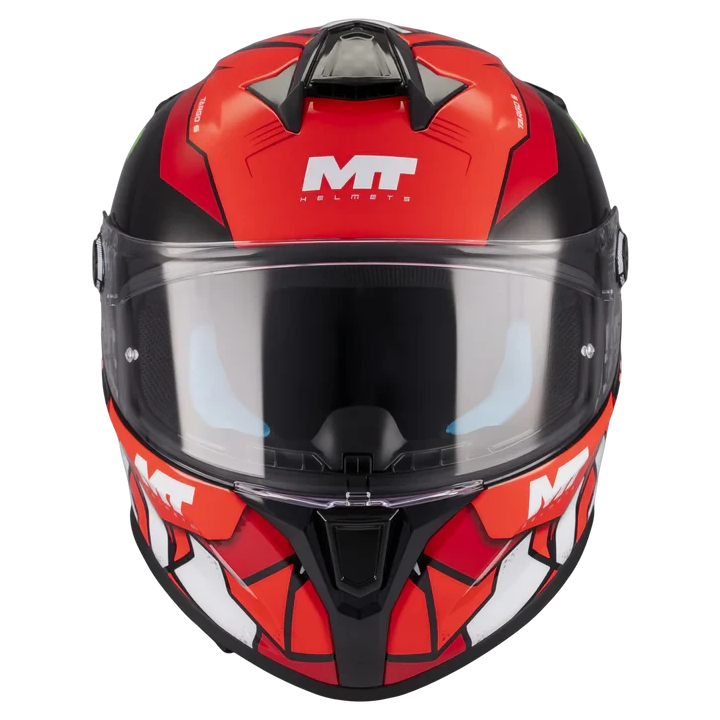 MT HELMETS TARGO S / PIQUERES B5