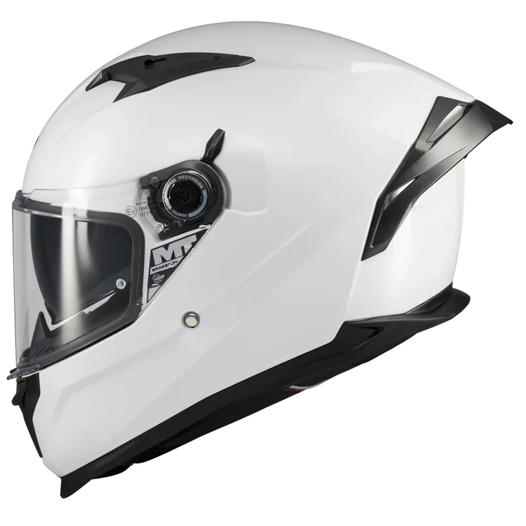 MT HELMETS BRAKER SV / PURE A0