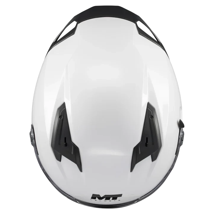 MT HELMETS BRAKER SV / PURE A0