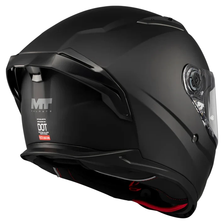MT HELMETS BRAKER SV / PURE A1 MATT