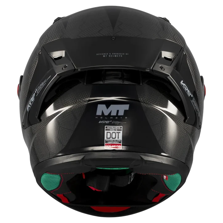 MT HELMETS KRE+ S / PUREE SOLID GLOSS