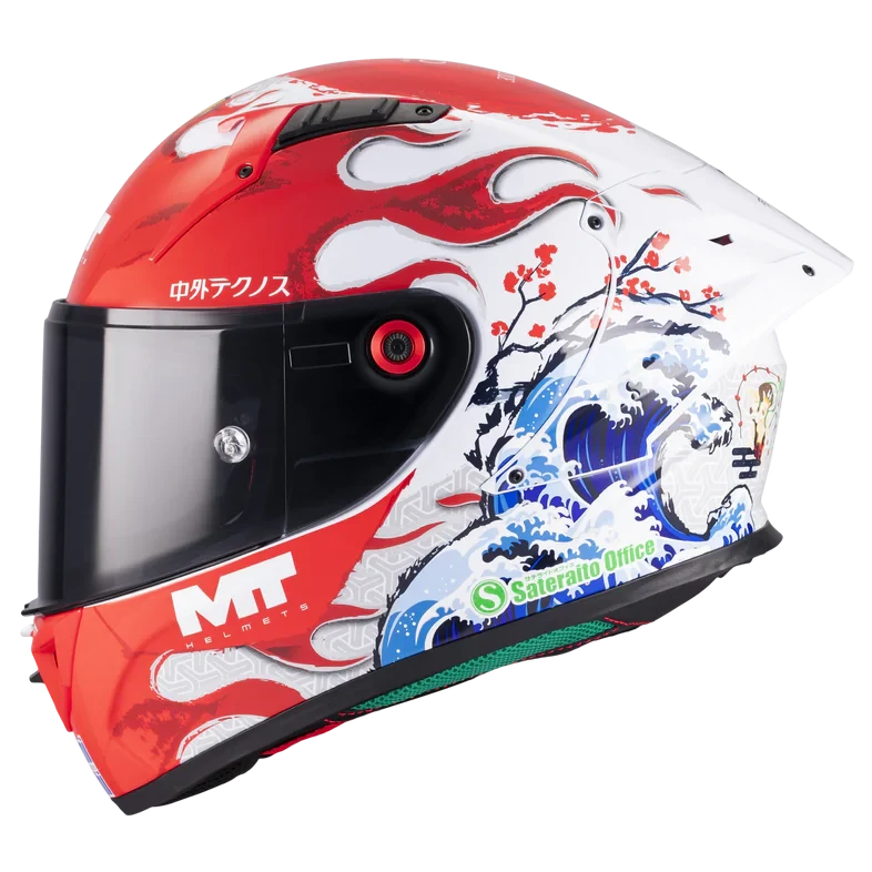 MT HELMETS KRE+ S / YAMANAKA 2025 A5