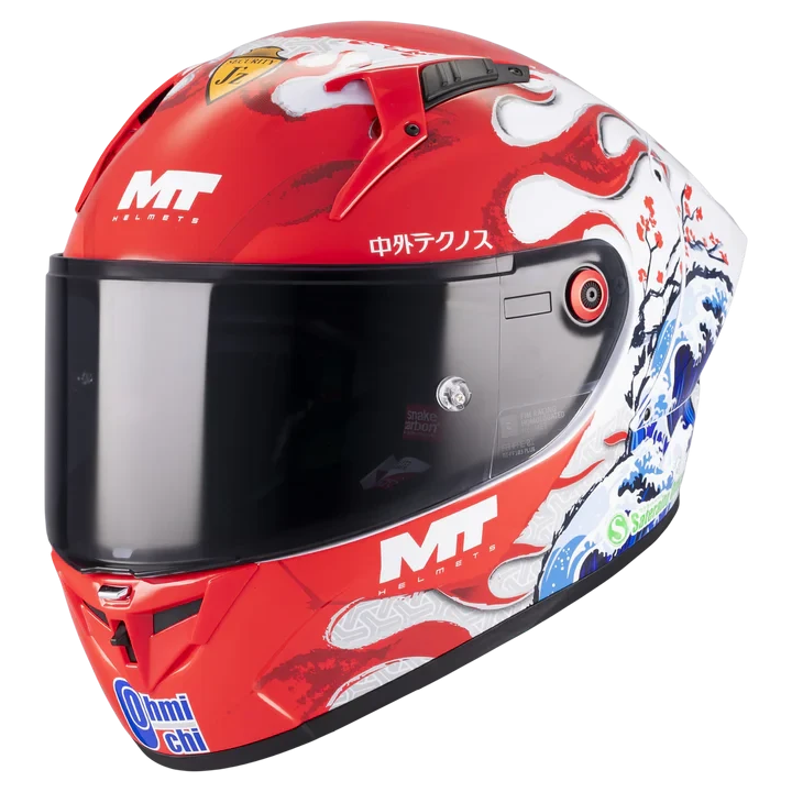 MT HELMETS KRE+ S / YAMANAKA 2025 A5