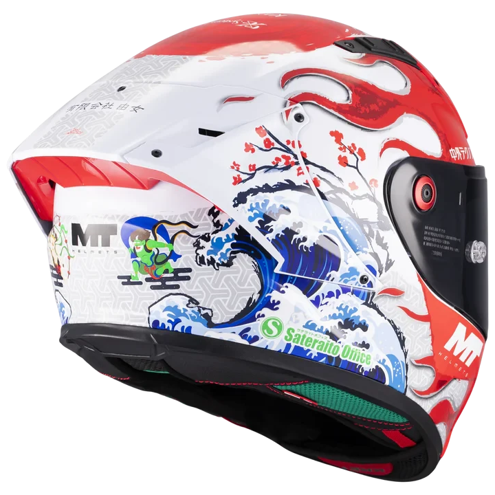 MT HELMETS KRE+ S / YAMANAKA 2025 A5