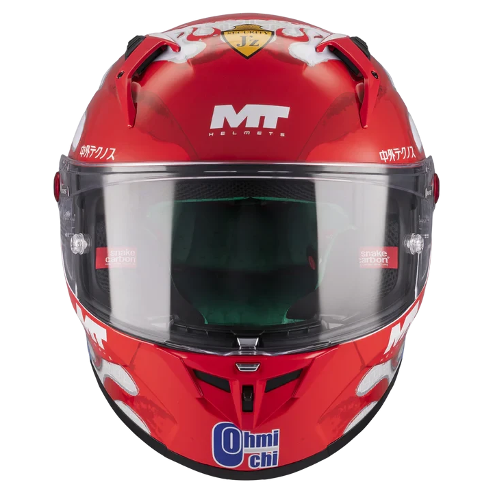 MT HELMETS KRE+ S / YAMANAKA 2025 A5