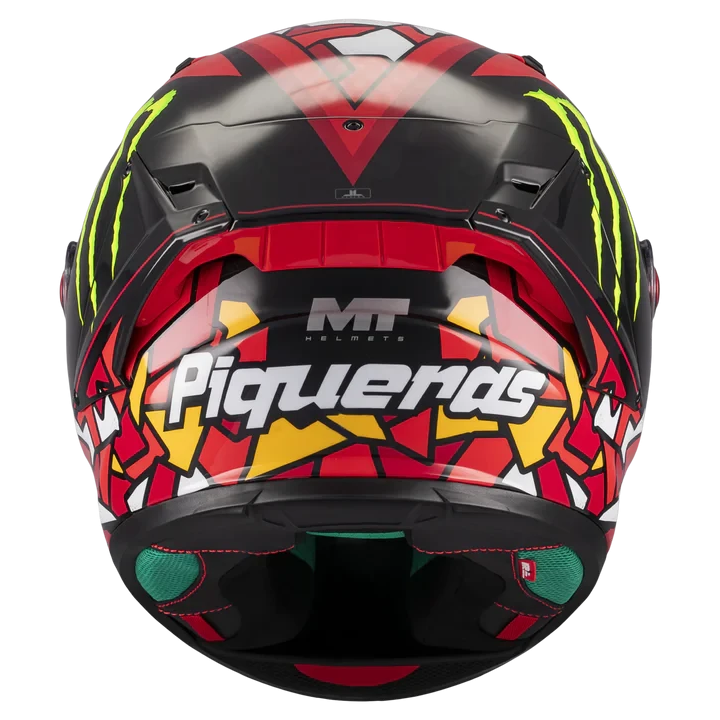 MT HELMETS KRE+ S /  PIQUERAS B5