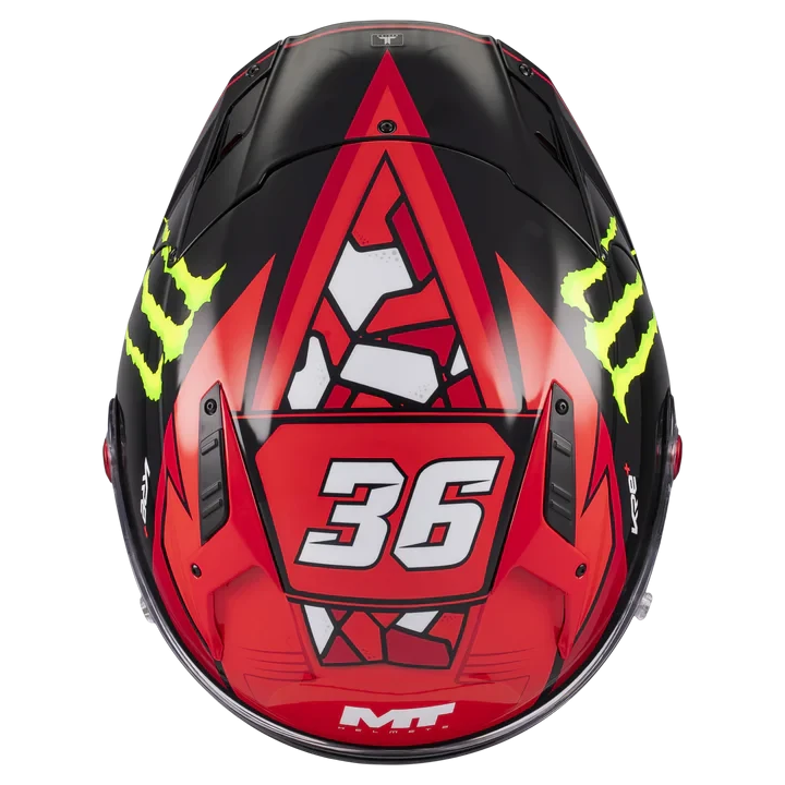 MT HELMETS KRE+ S /  PIQUERAS B5