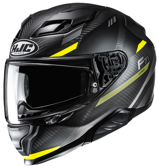 HJC F71 CARBON	ESIRA MC3HSF