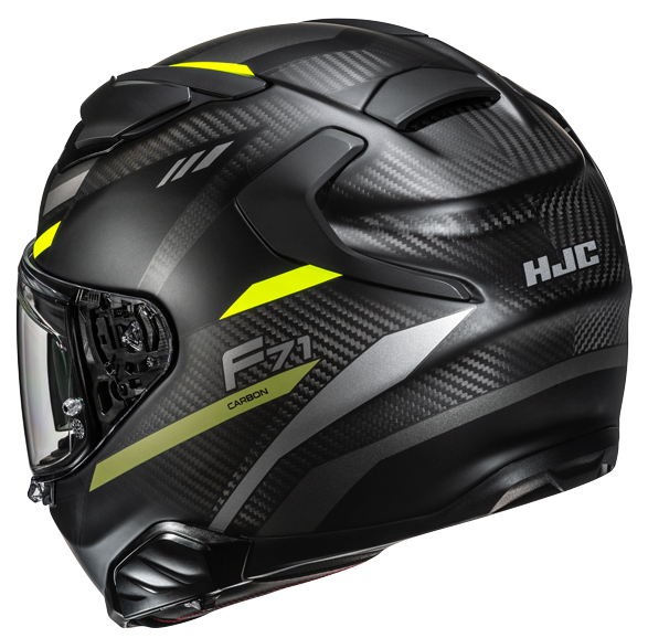 HJC F71 CARBON	ESIRA MC3HSF