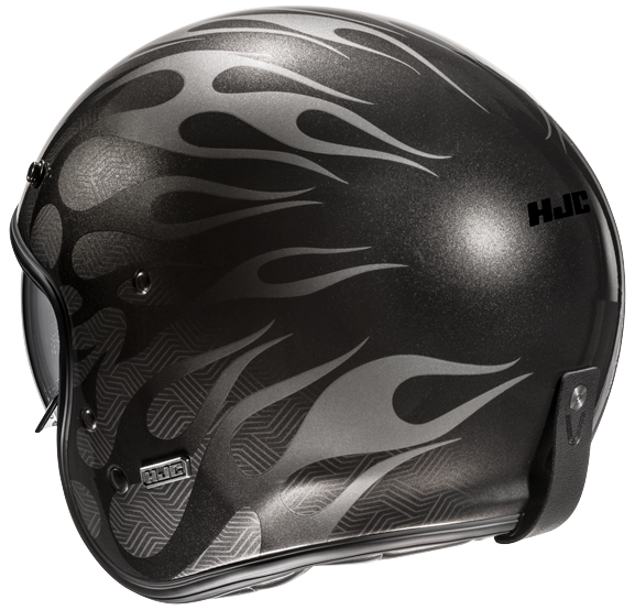 HJC V31 FIRO MC5