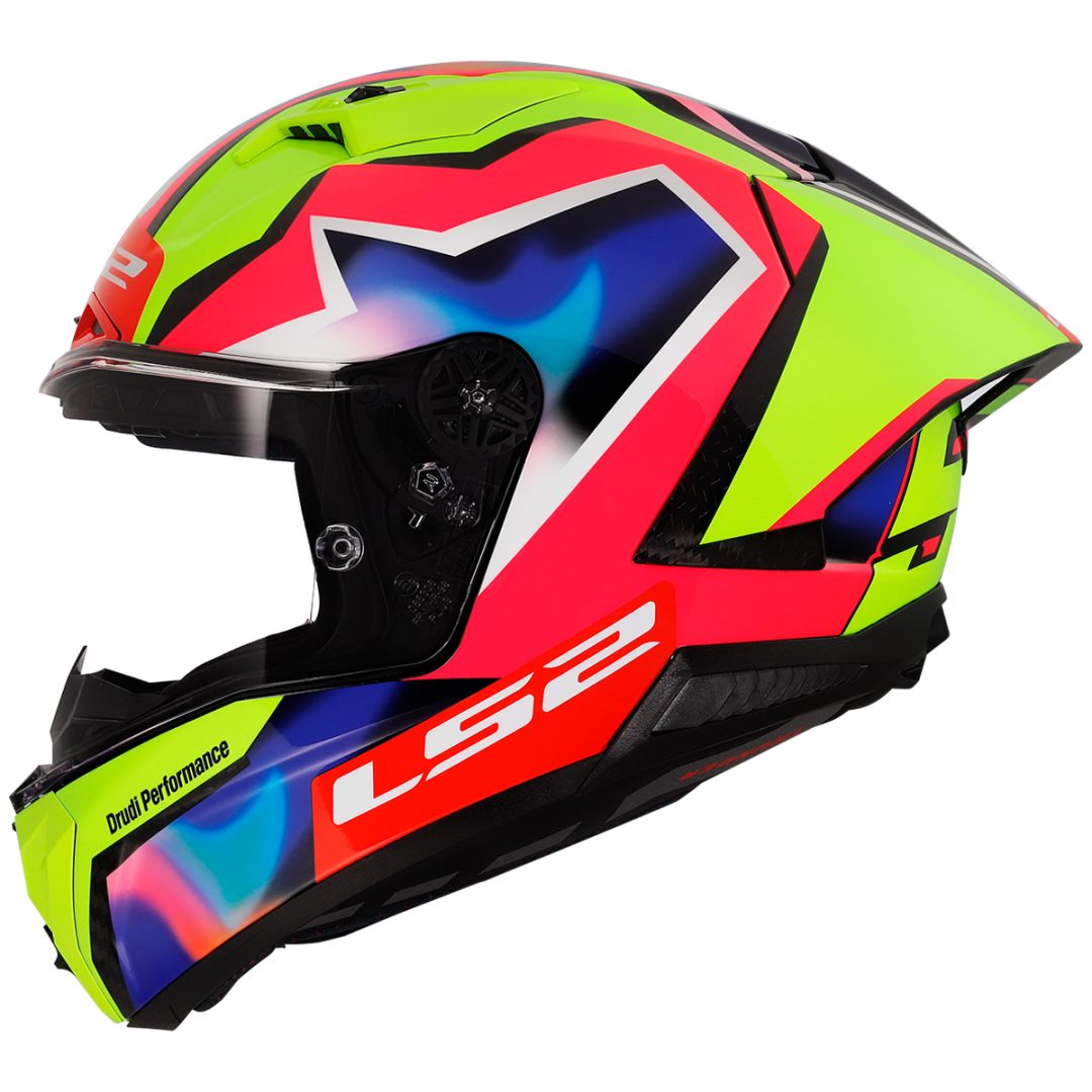 LS2 FF805 THUNDER GP REPLICA ALDEGUER 26