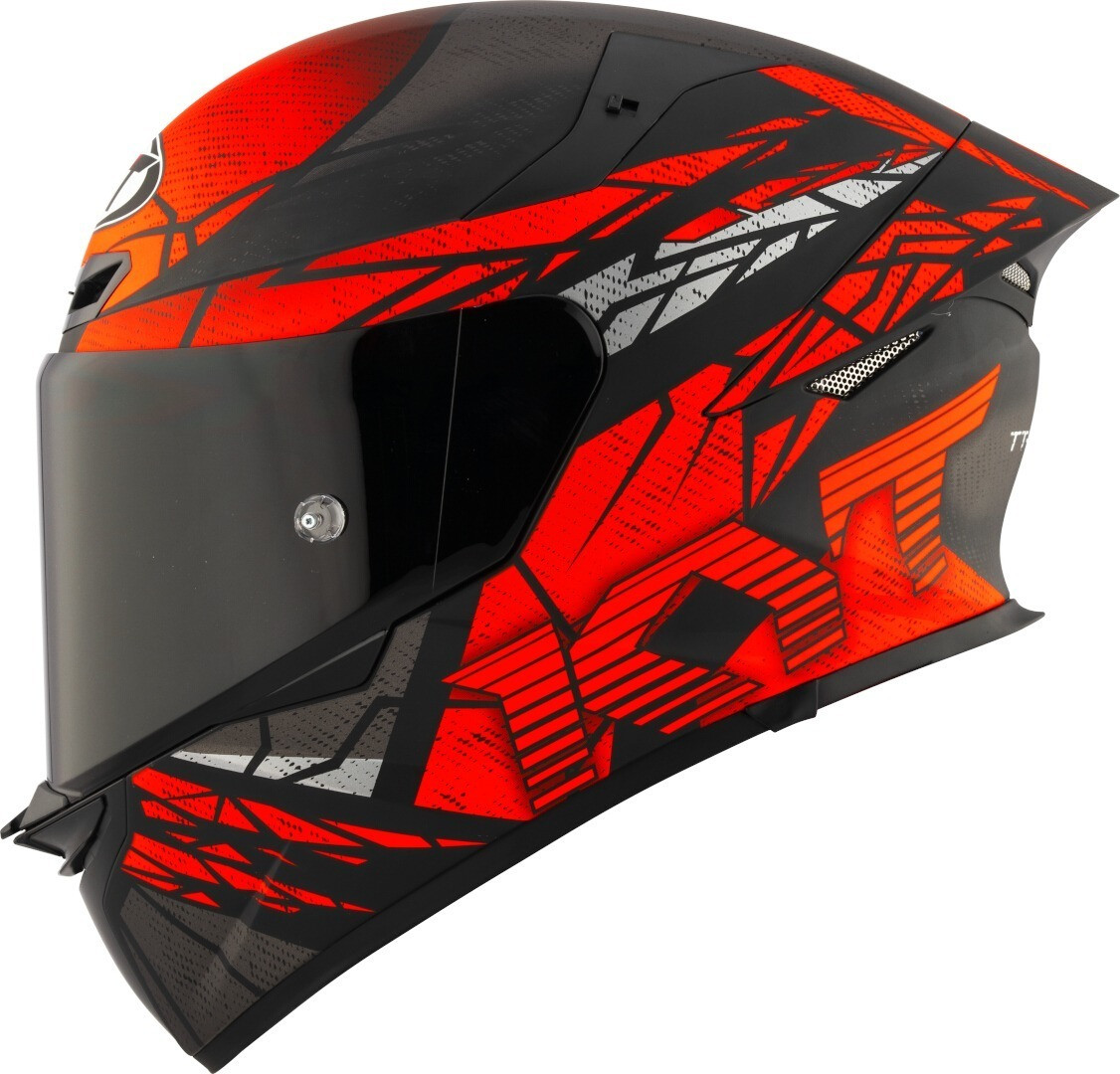 Kyt TT-Revo Combustion Red