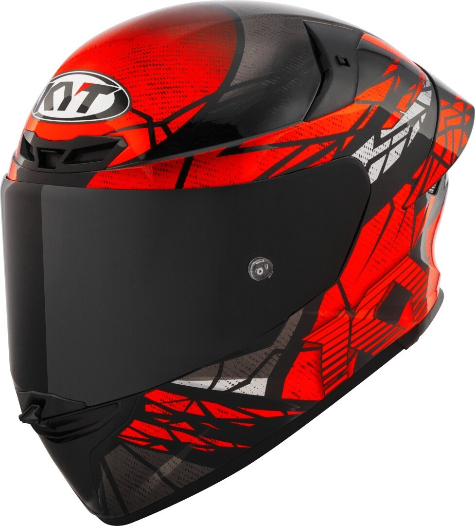Kyt TT-Revo Combustion Red