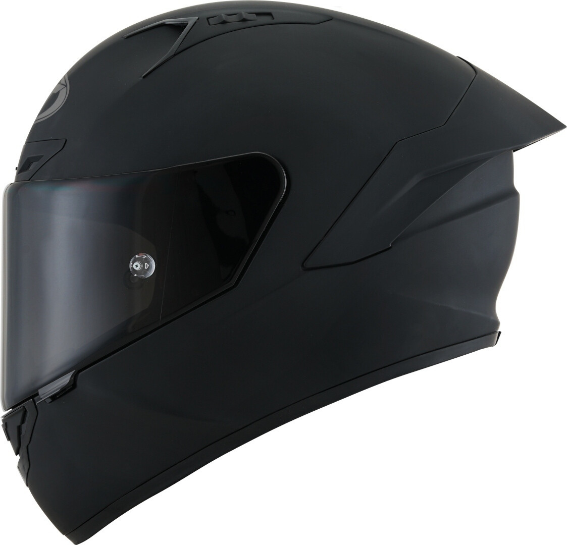 Kyt NZ-Race Plain Matt Black