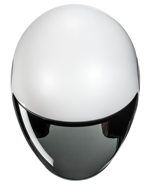 HJC RPHA 40 UNI PEARL WHITE