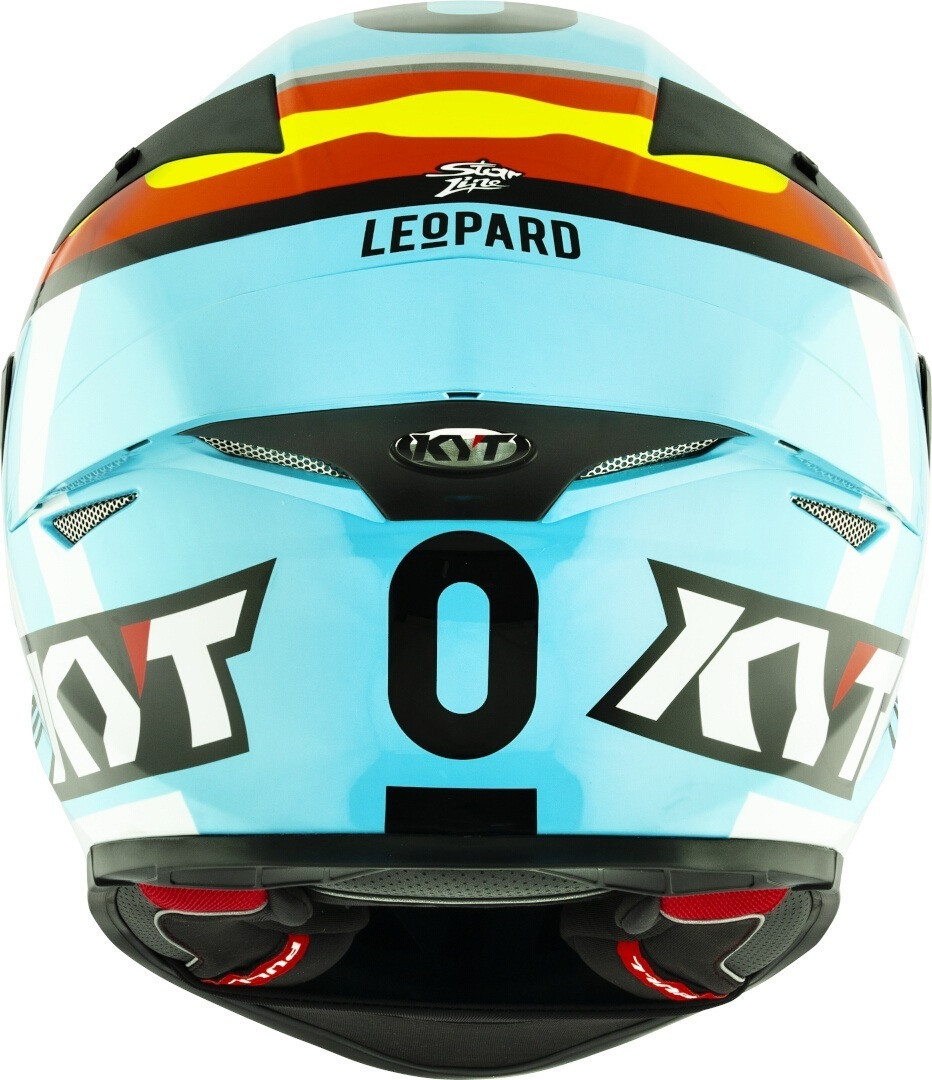 Kyt TT-Revo Leopard Replica Spaniard