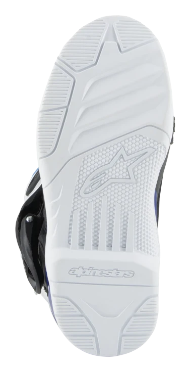 ALPINESTARS KIDS TECH 3S BLACK / WHITE BOOTS