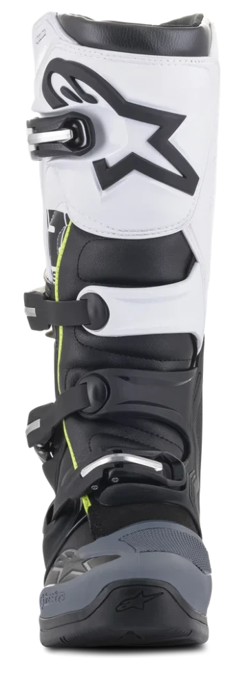 ALPINESTARS TECH 5 BLACK / DRAK GRAY / WHITE BOOTS